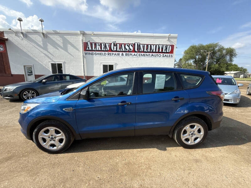 2017 Ford Escape S