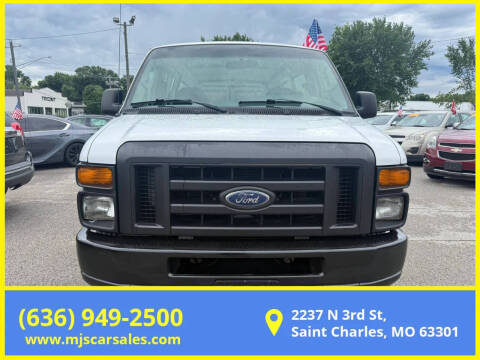2008 Ford E-Series E-150