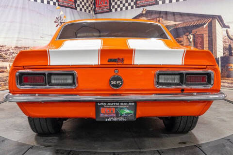 1968 Chevrolet Camaro