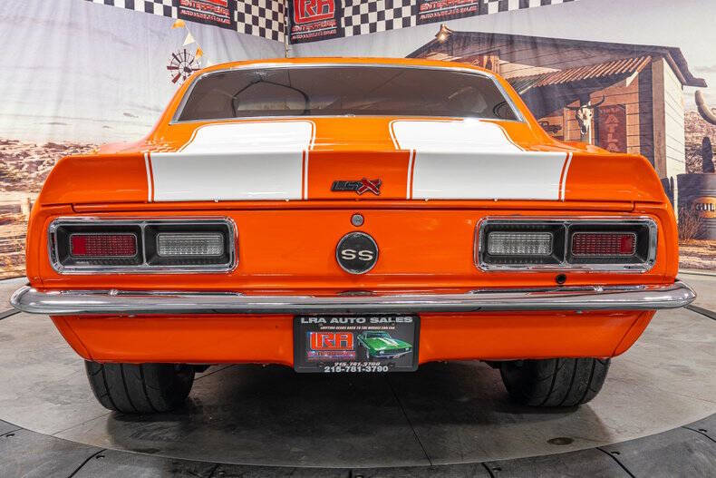 1968 Chevrolet Camaro