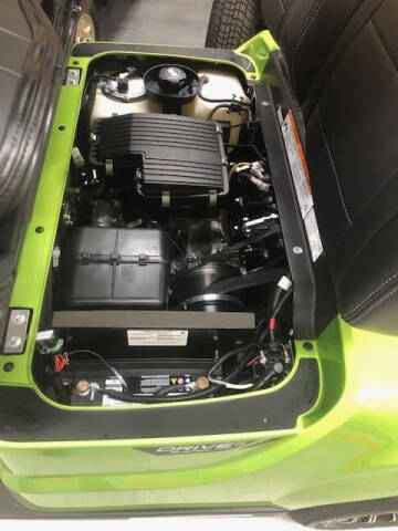 2024 Yamaha QuieTech PTV Gas - Peridot