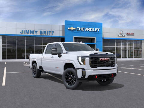 2026 GMC Sierra 3500HD