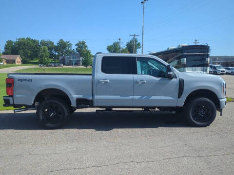 2025 Ford F-350 Super Duty