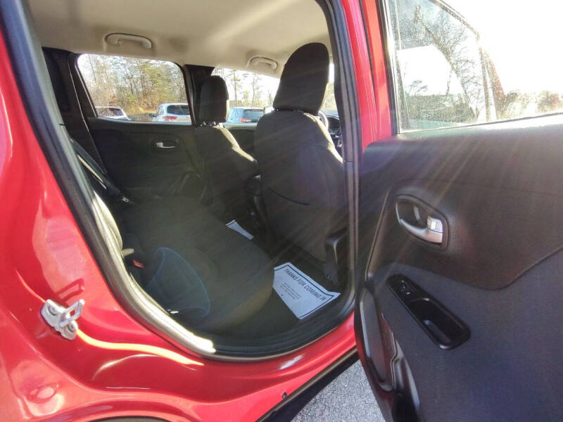 2020 Jeep Renegade Latitude