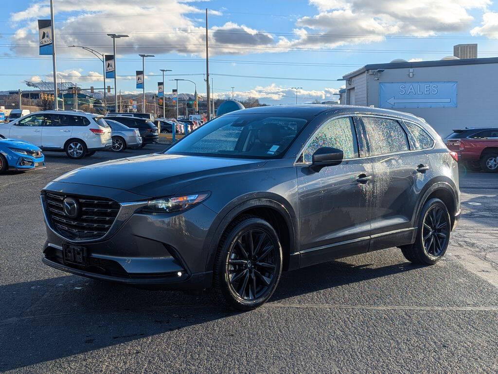 2023 Mazda CX-9 for sale at Axio Auto Boise in Boise, ID