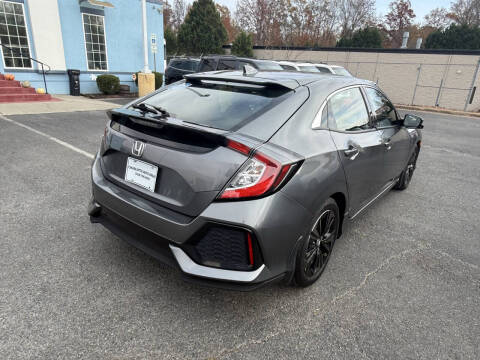 2019 Honda Civic EX