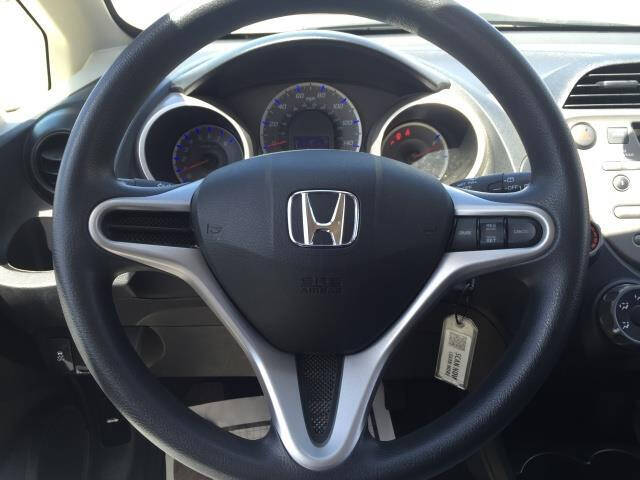 2013 Honda Fit