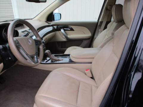 2013 Acura MDX SH-AWD