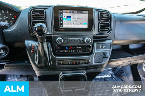 2025 RAM ProMaster