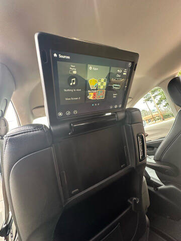 2018 Chrysler Pacifica Touring L Plus