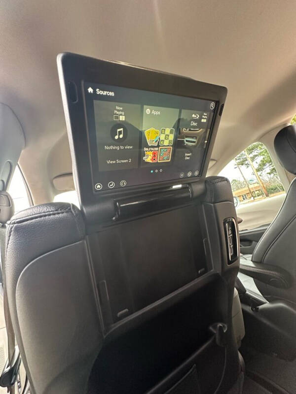 2018 Chrysler Pacifica Touring L Plus