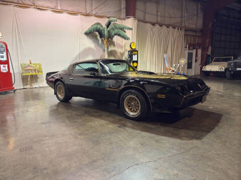 1979 Pontiac Firebird for sale at Classic AutoSmith in Marietta GA