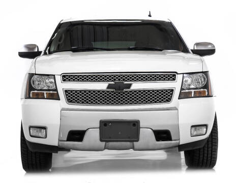 2008 Chevrolet Tahoe LTZ