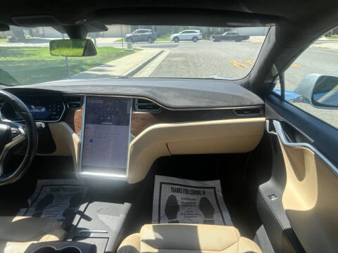 2017 Tesla Model S