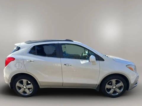 2013 Buick Encore Leather