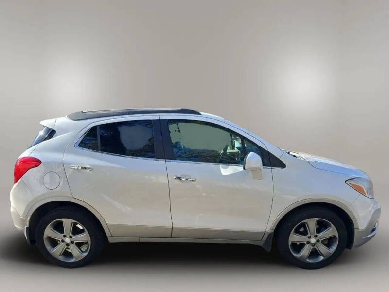 2013 Buick Encore Leather