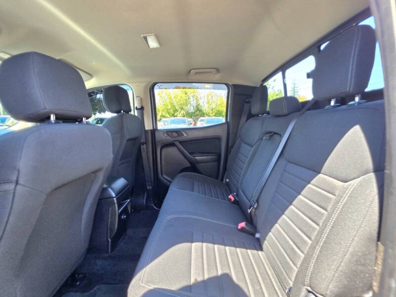 2020 Ford Ranger