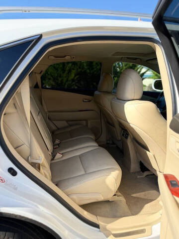 2010 Lexus RX 350