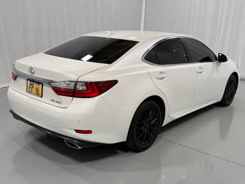 2017 Lexus ES 350