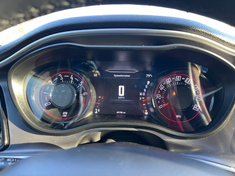 2020 Dodge Challenger GT