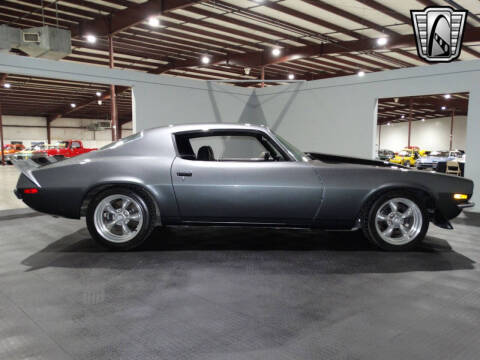 1972 Chevrolet Camaro
