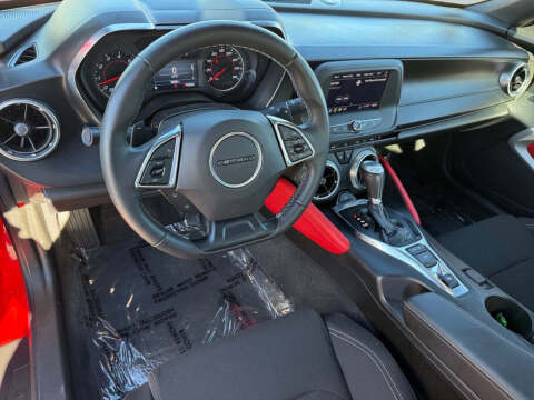 2024 Chevrolet Camaro LT1