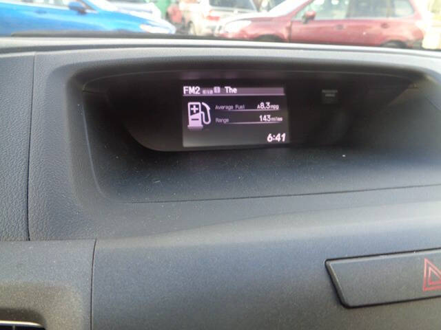 2014 Honda CR-V EX-L w/Navi