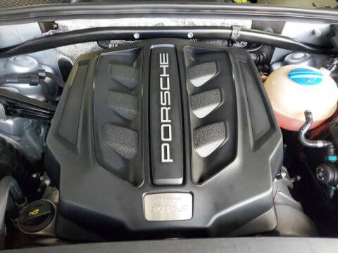 2017 Porsche Macan S