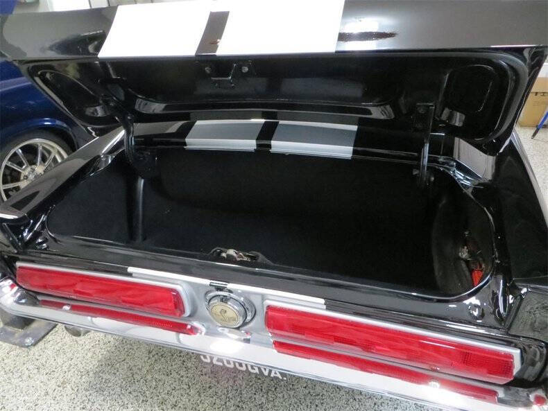1967 Ford Mustang