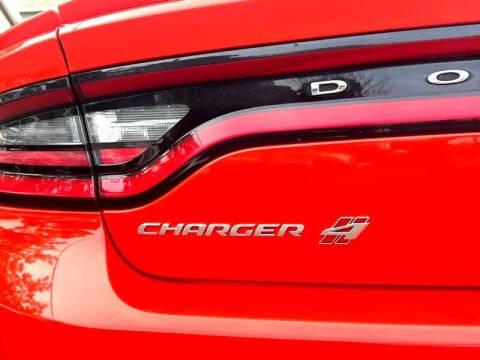 2018 Dodge Charger