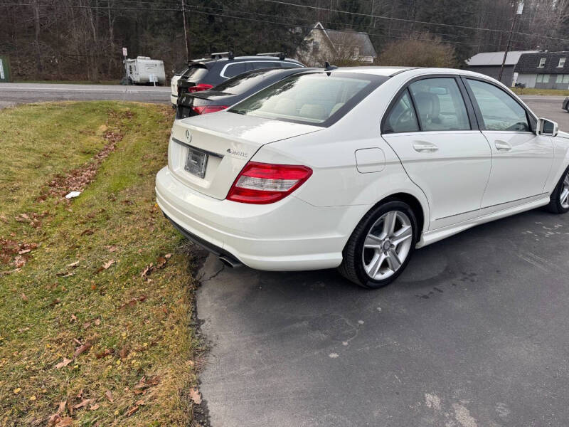 2010 Mercedes-Benz C-Class C 300 Sport 4MATIC