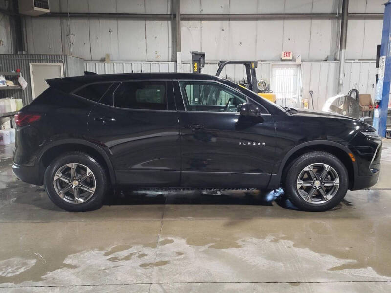 2023 Chevrolet Blazer LT