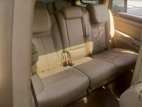 2011 Mercedes-Benz GL-Class GL 450 4MATIC