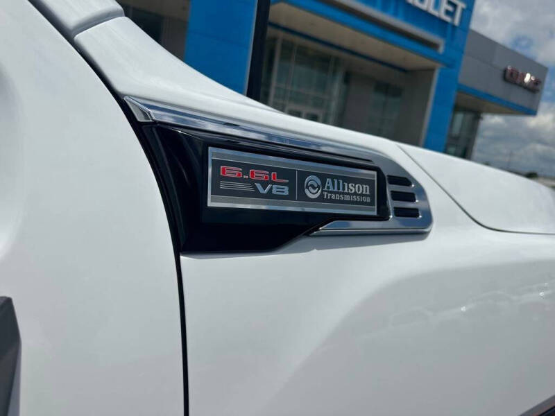 2025 GMC Sierra 2500HD