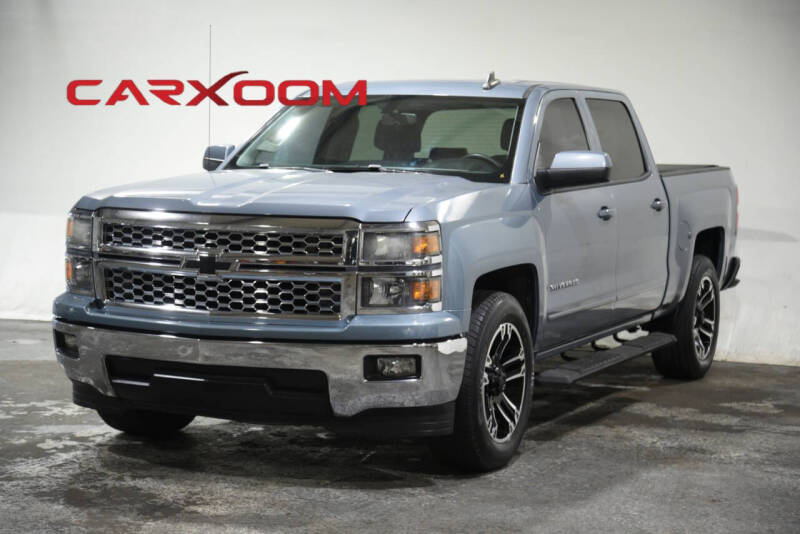 2015 Chevrolet Silverado 1500 for sale at CARXOOM in Marietta GA