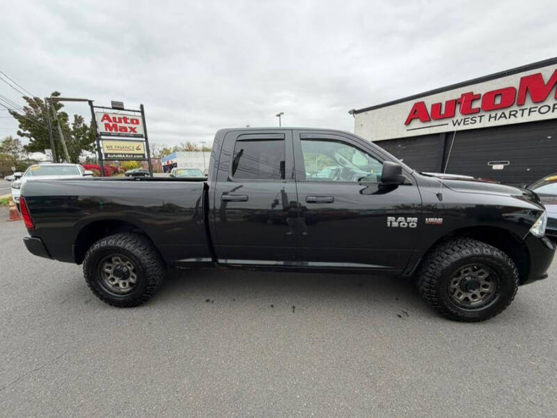 2017 RAM 1500 Express