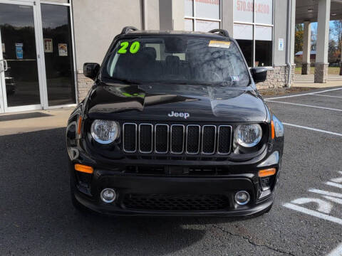 2020 Jeep Renegade Latitude