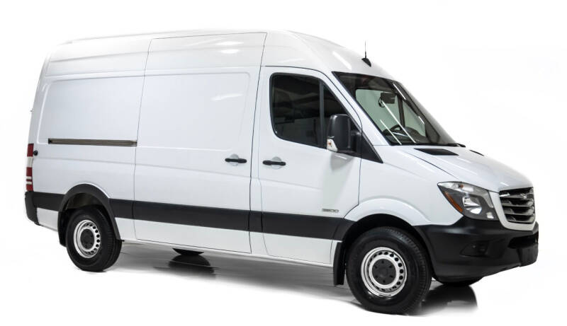 2015 Freightliner Sprinter for sale at Houston Auto Credit in Houston TX