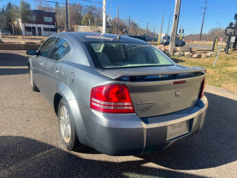 2008 Dodge Avenger SXT