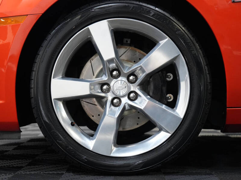 2010 Chevrolet Camaro SS