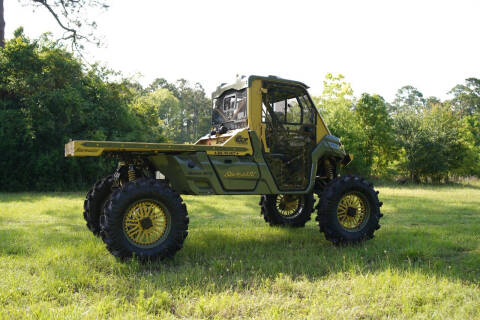2022 Can-Am Defender Pro