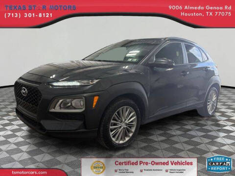 2019 Hyundai Kona SEL
