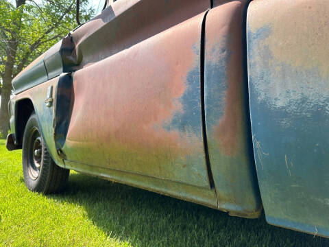 1963 Chevrolet C/K 10 Series