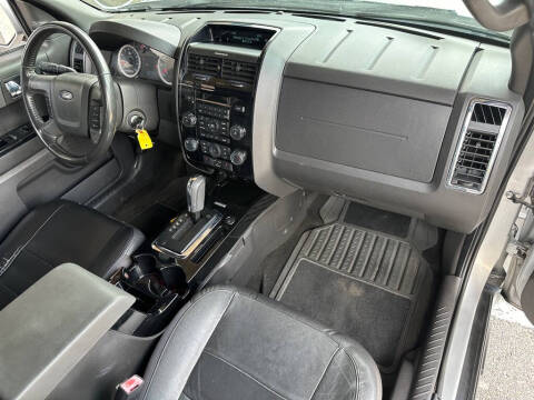 2011 Ford Escape Limited