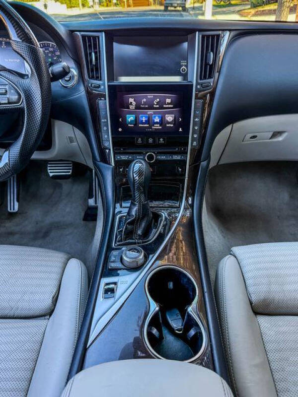 2014 Infiniti Q50 Hybrid Premium