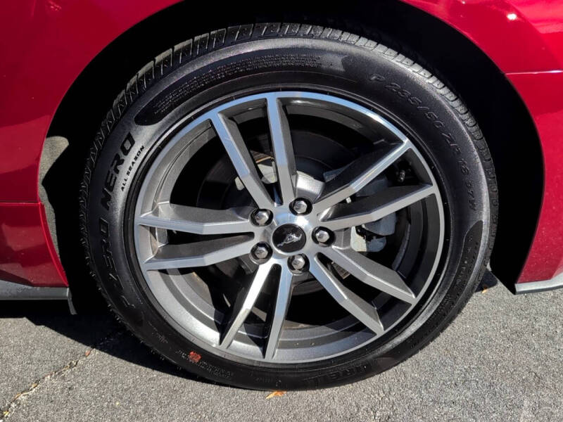 2016 Ford Mustang GT Premium