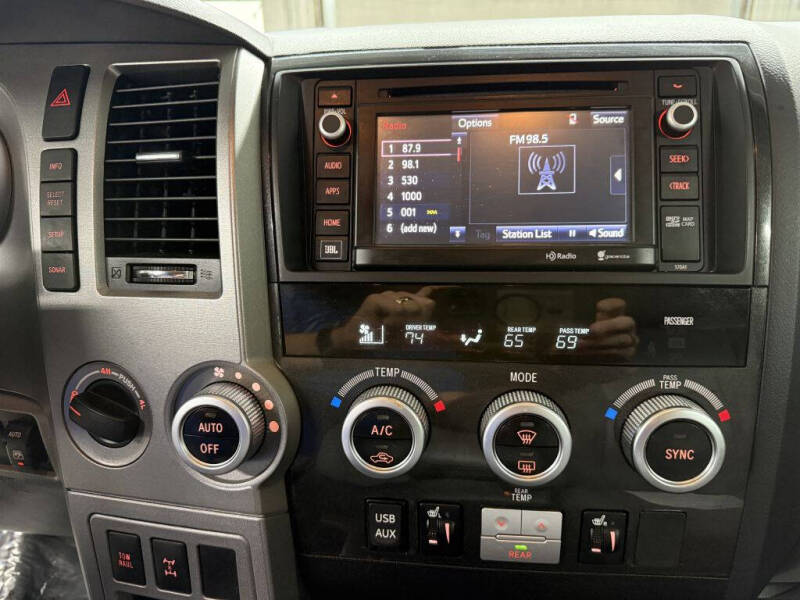 2014 Toyota Sequoia Limited