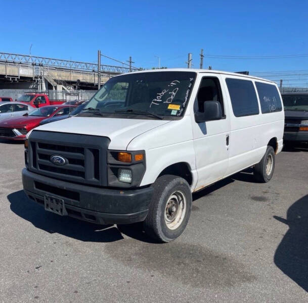 2013 Ford E-Series