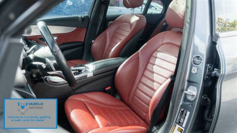 2017 Mercedes-Benz C-Class AMG C 43