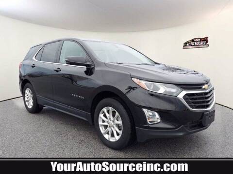 2019 Chevrolet Equinox for sale at Your Auto Source in York PA